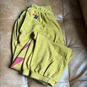 Aviator Nation Bolt Jogger Pants ⚡️